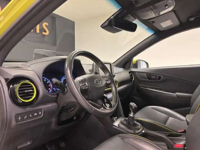 Hyundai KONA — photo 14