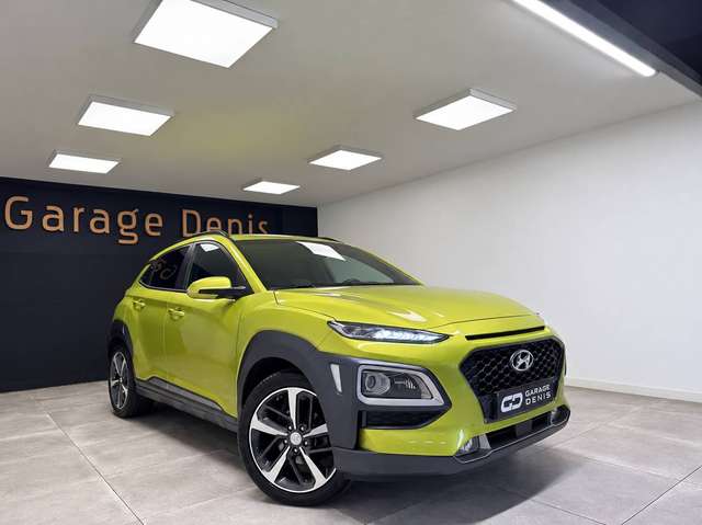 Hyundai KONA — photo 3