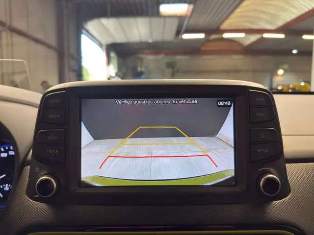 Hyundai KONA — photo 20