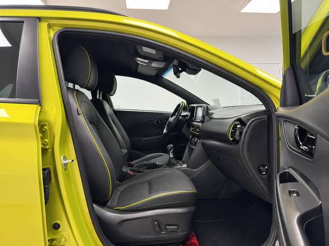 Hyundai KONA — photo 12