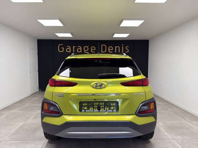 Hyundai KONA — photo 7