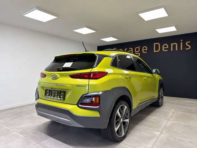 Hyundai KONA — photo 8