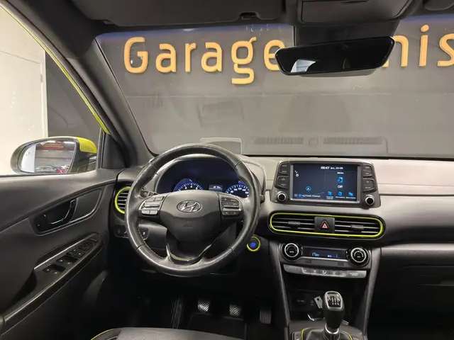 Hyundai KONA — photo 10