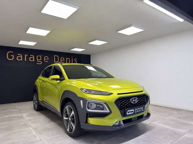 Hyundai KONA — photo 4