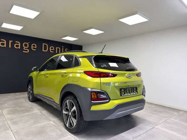 Hyundai KONA — photo 6