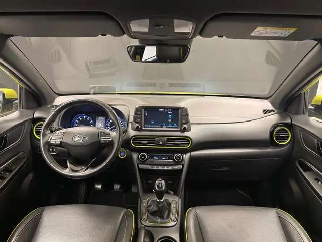 Hyundai KONA — photo 9