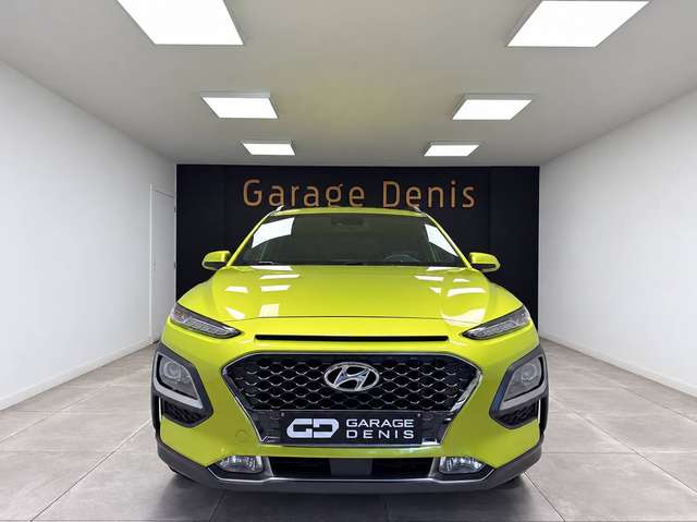 Hyundai KONA — photo 2