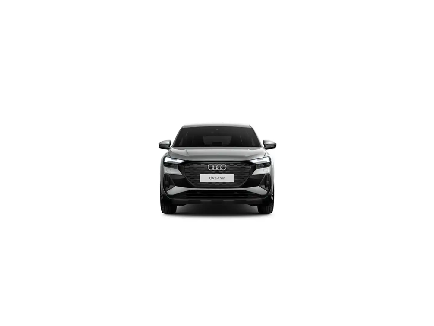 Audi Q4 e-tron Grau - 2