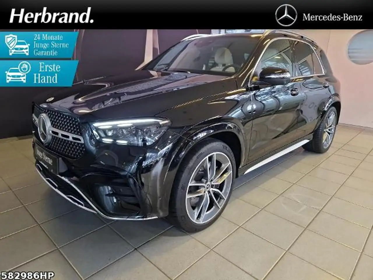 Mercedes-Benz GLE 450
