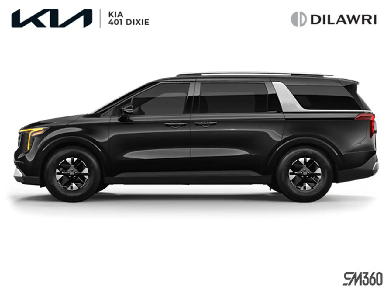 2026 Kia Carnival