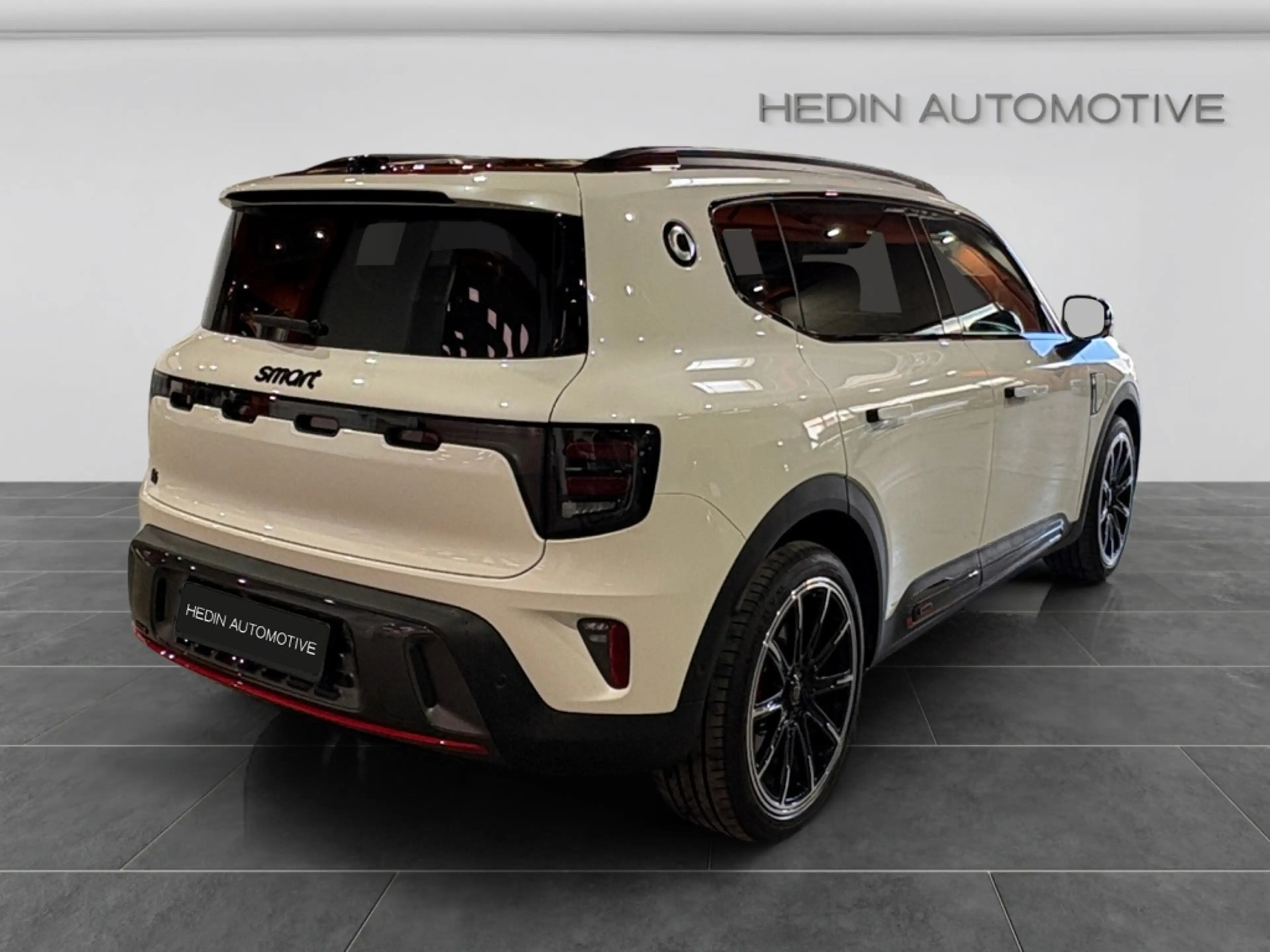 smart #5 Brabus AWD (100kW) 22KW|SHZ|360°|DISTR|HUD — photo 6