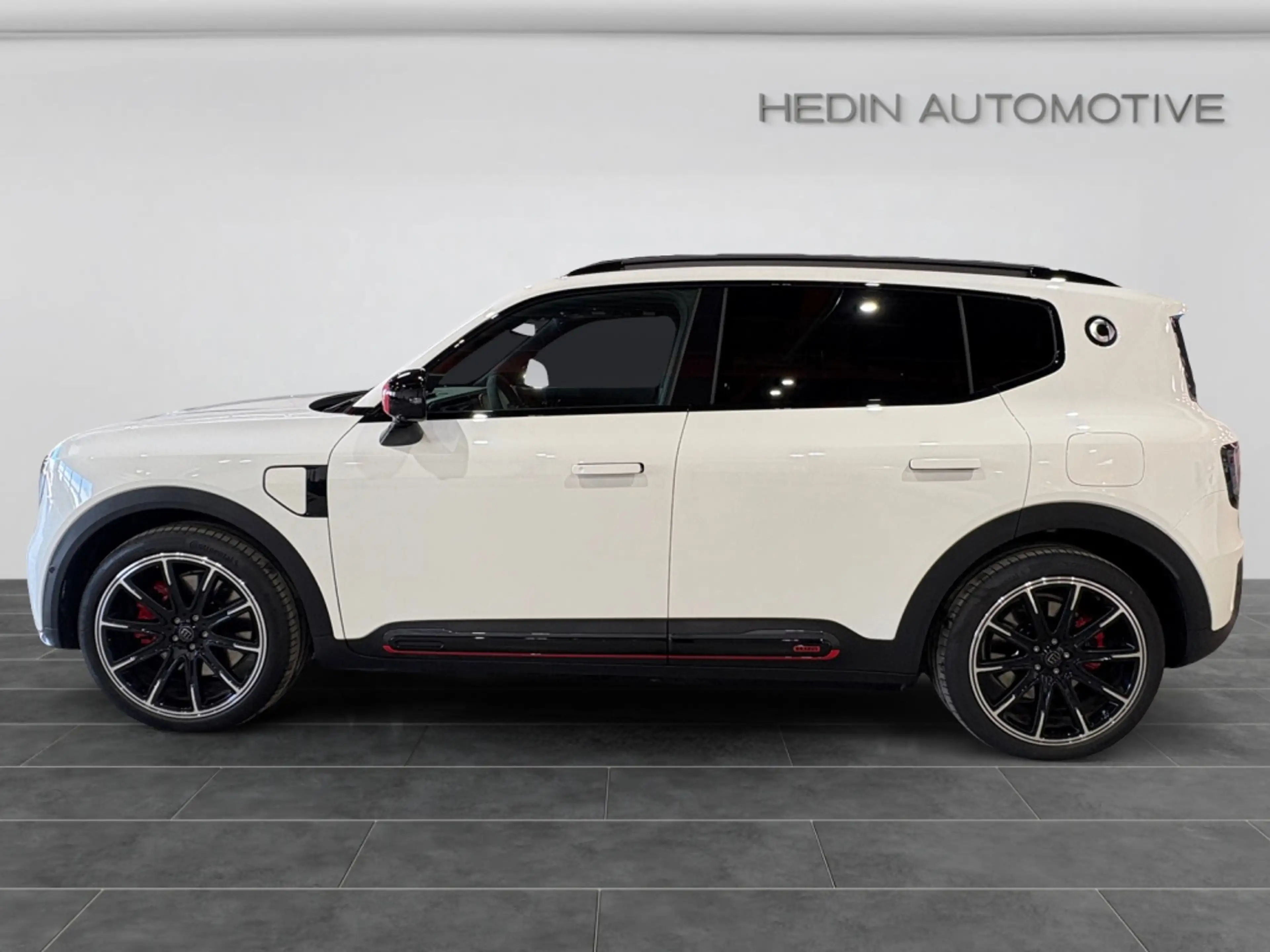 smart #5 Brabus AWD (100kW) 22KW|SHZ|360°|DISTR|HUD — photo 3
