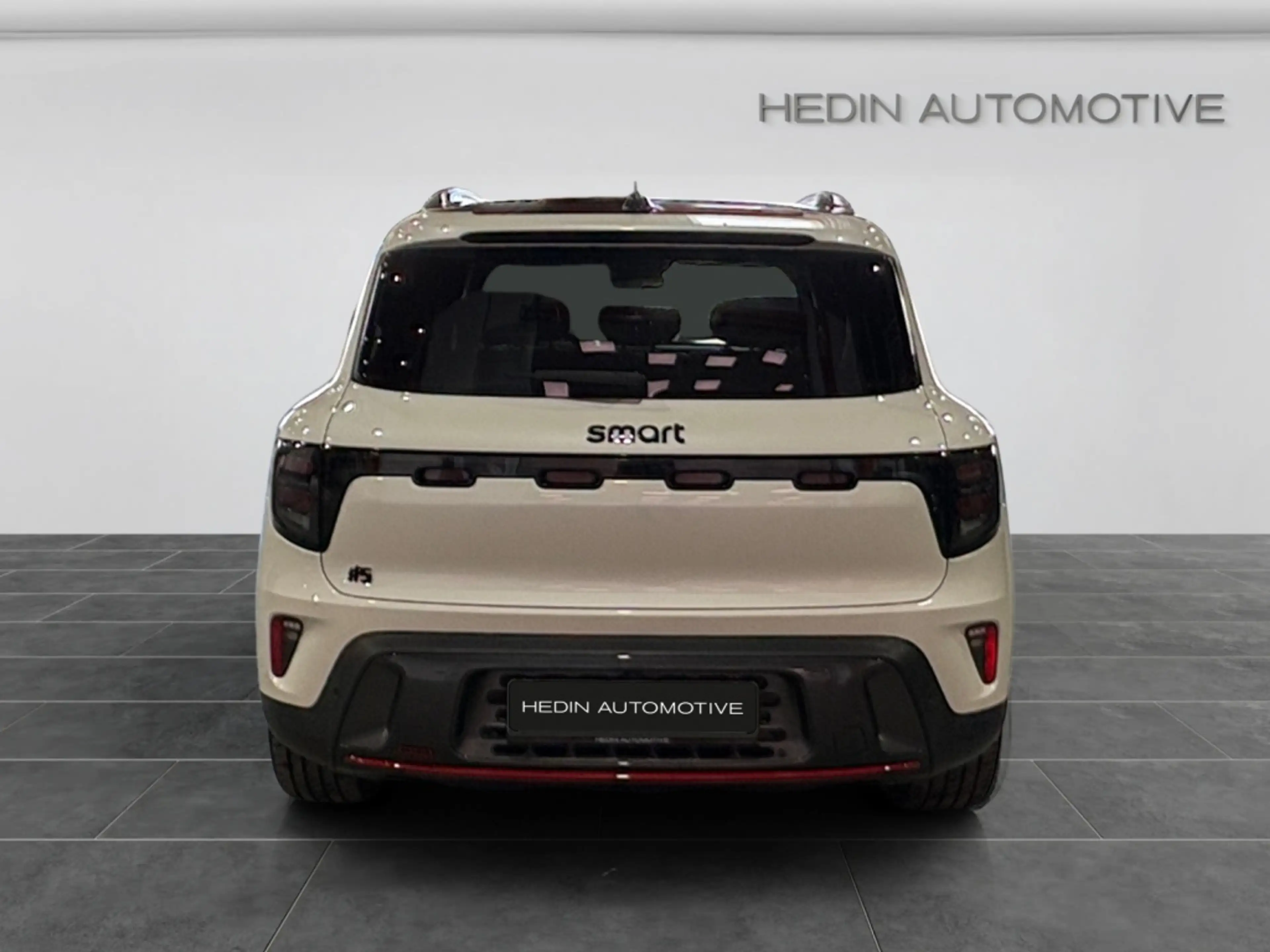 smart #5 Brabus AWD (100kW) 22KW|SHZ|360°|DISTR|HUD — photo 5