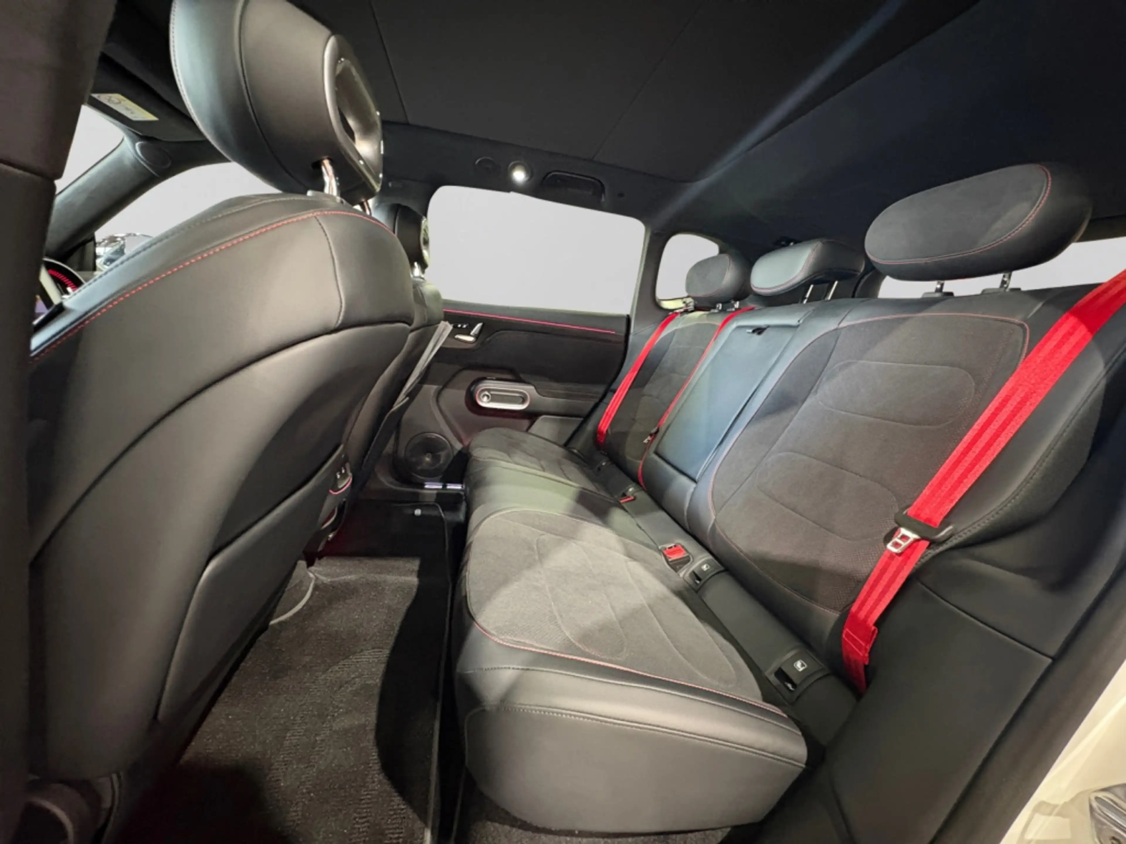 smart #5 Brabus AWD (100kW) 22KW|SHZ|360°|DISTR|HUD — photo 14