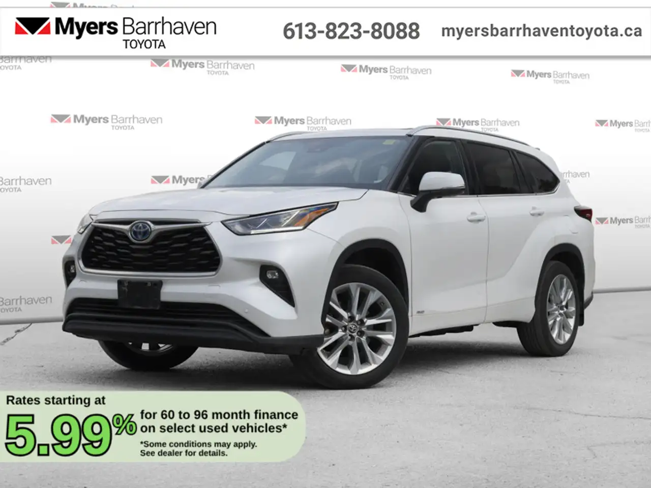 2024 Toyota Highlander