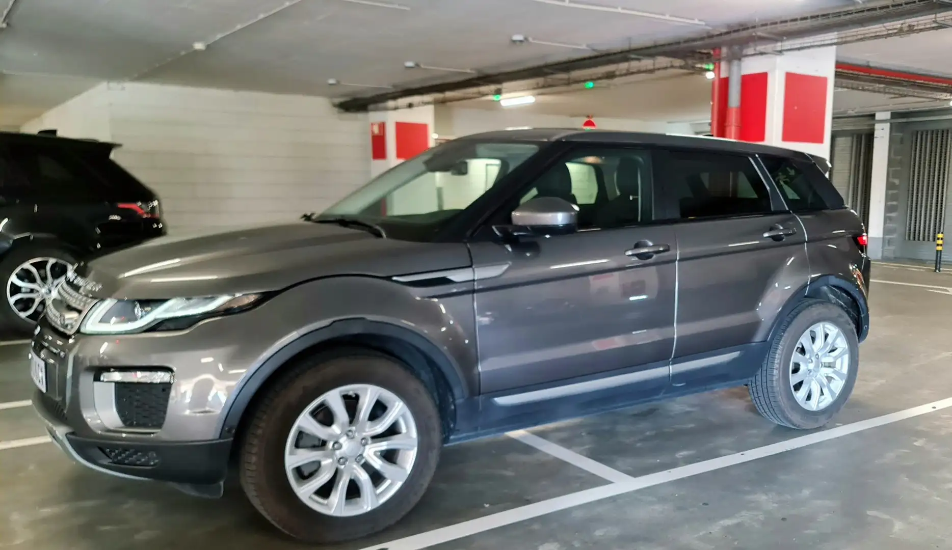 Land Rover Range Rover Evoque 2.0TD4 SE 4WD Aut. 150 - 1