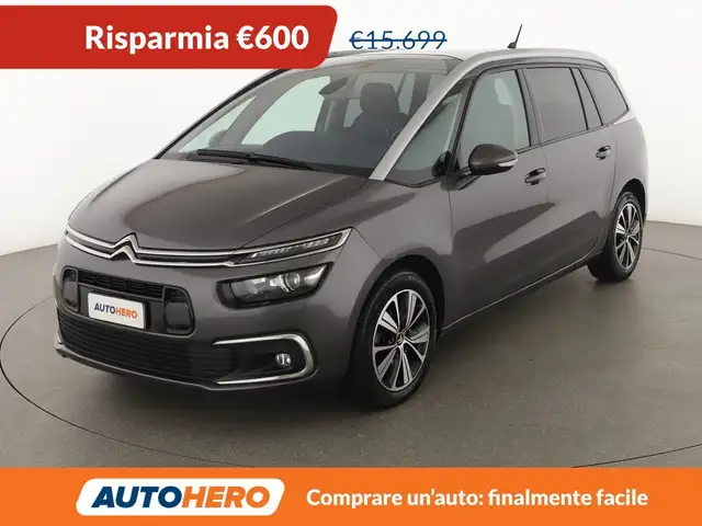 Citroen C4 SpaceTourer 2.0 Blue-HDi Feel
