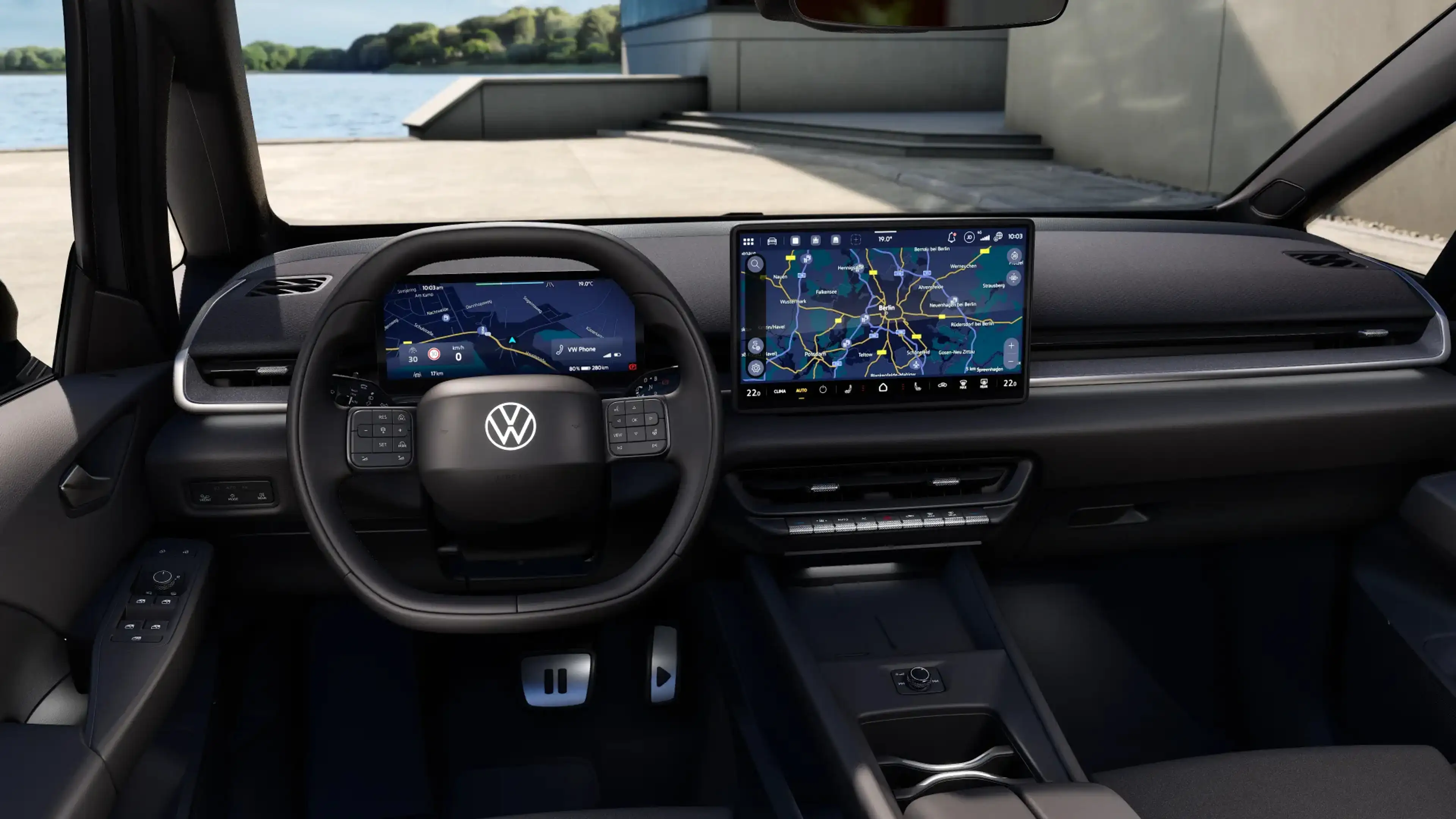 Volkswagen ID.3 Neo 58 kWh 190 1AT Style | Airconditioning automat — photo 10
