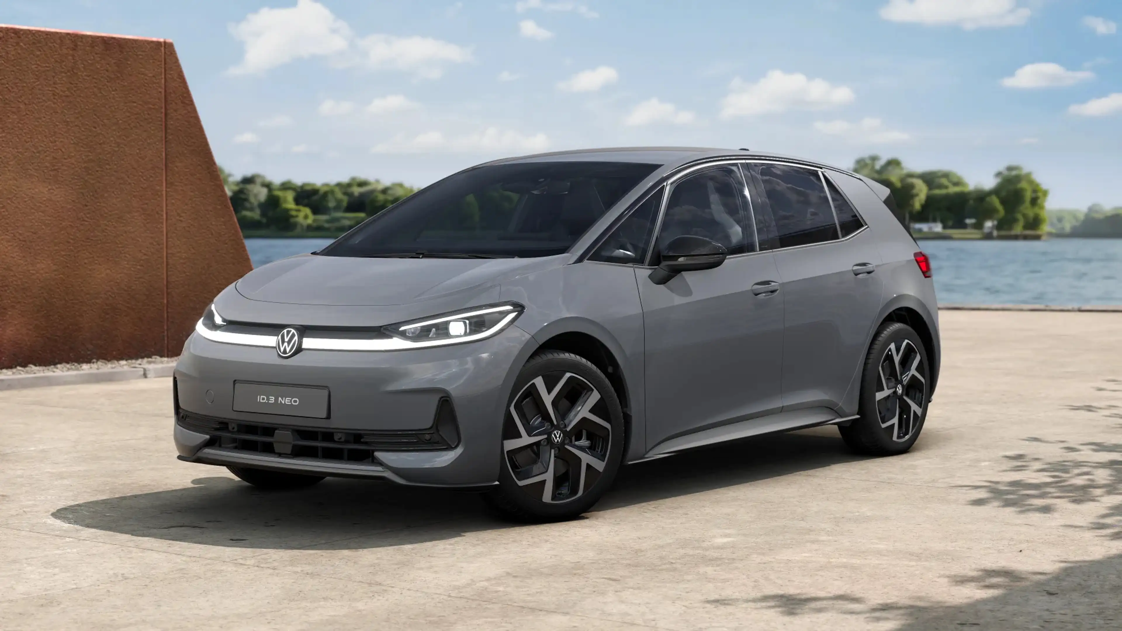 Volkswagen ID.3 Neo 58 kWh 190 1AT Style | Airconditioning automat — photo 2