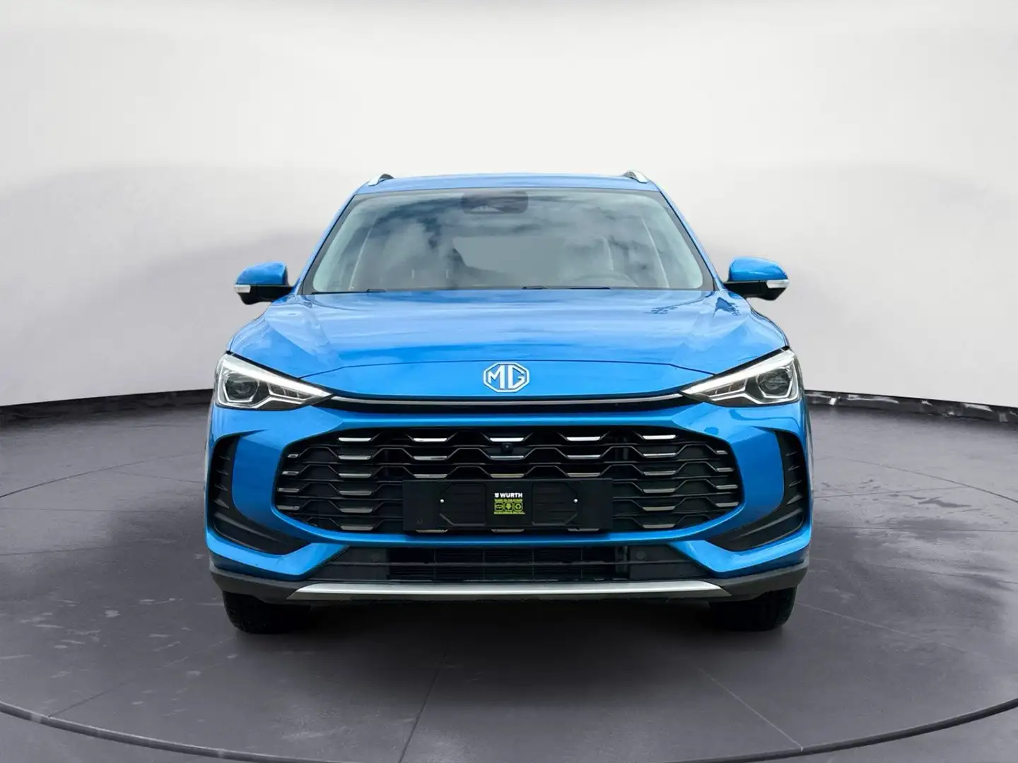 MG ZS ZS 1.5 Comfort Blu/Azzurro - 2
