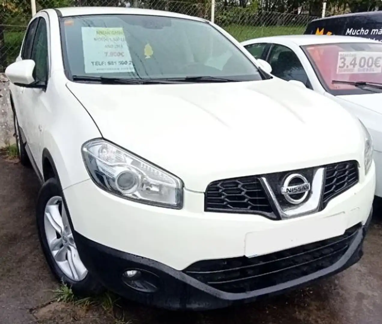 Nissan Qashqai Q+2 1.5dCi 360 4x2 - 2
