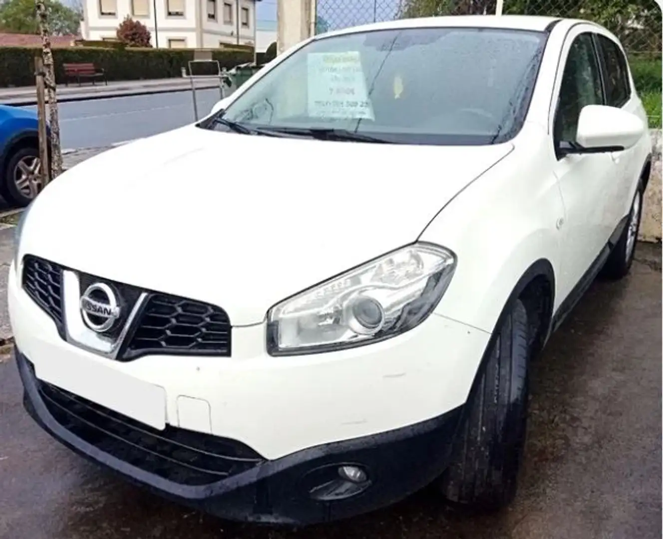 Nissan Qashqai Q+2 1.5dCi 360 4x2 - 1