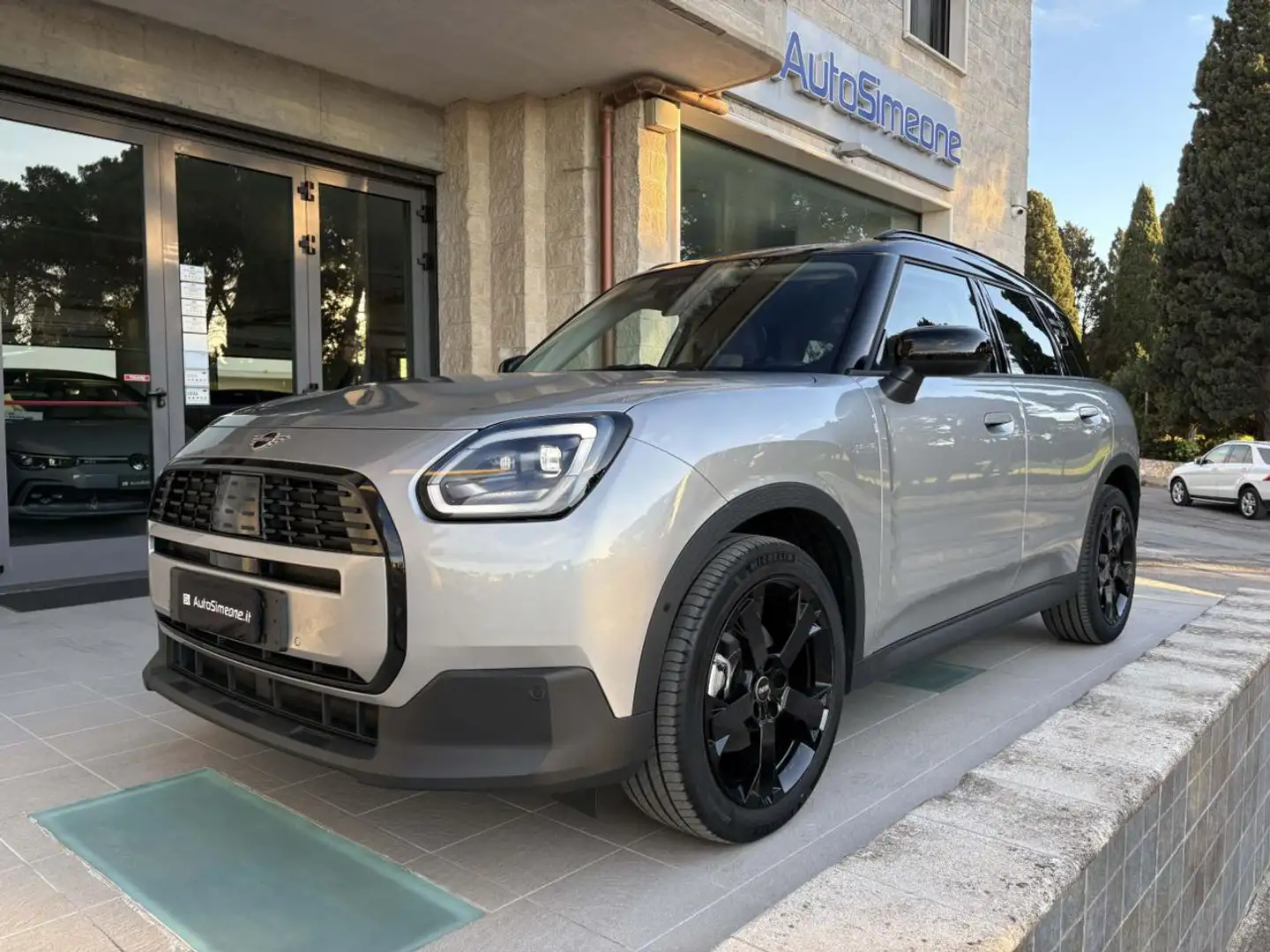MINI Cooper D Countryman D Classic Countryman CERCHI DA 19'' Gris - 1
