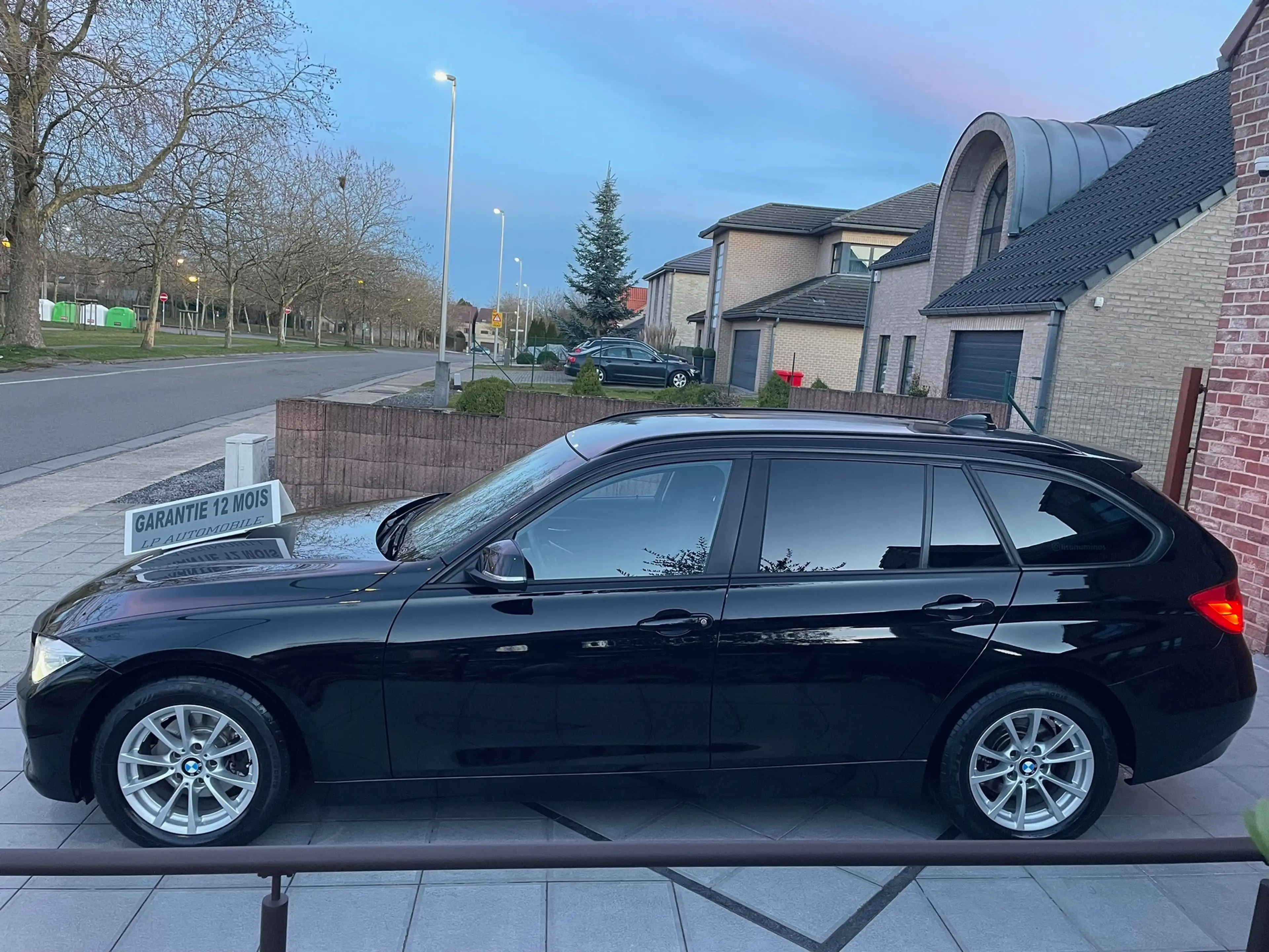 BMW 316 🏴Touring 316i ⚠️GARANTIE 12 MOIS ⚠️ EURO6🏴 — photo 15