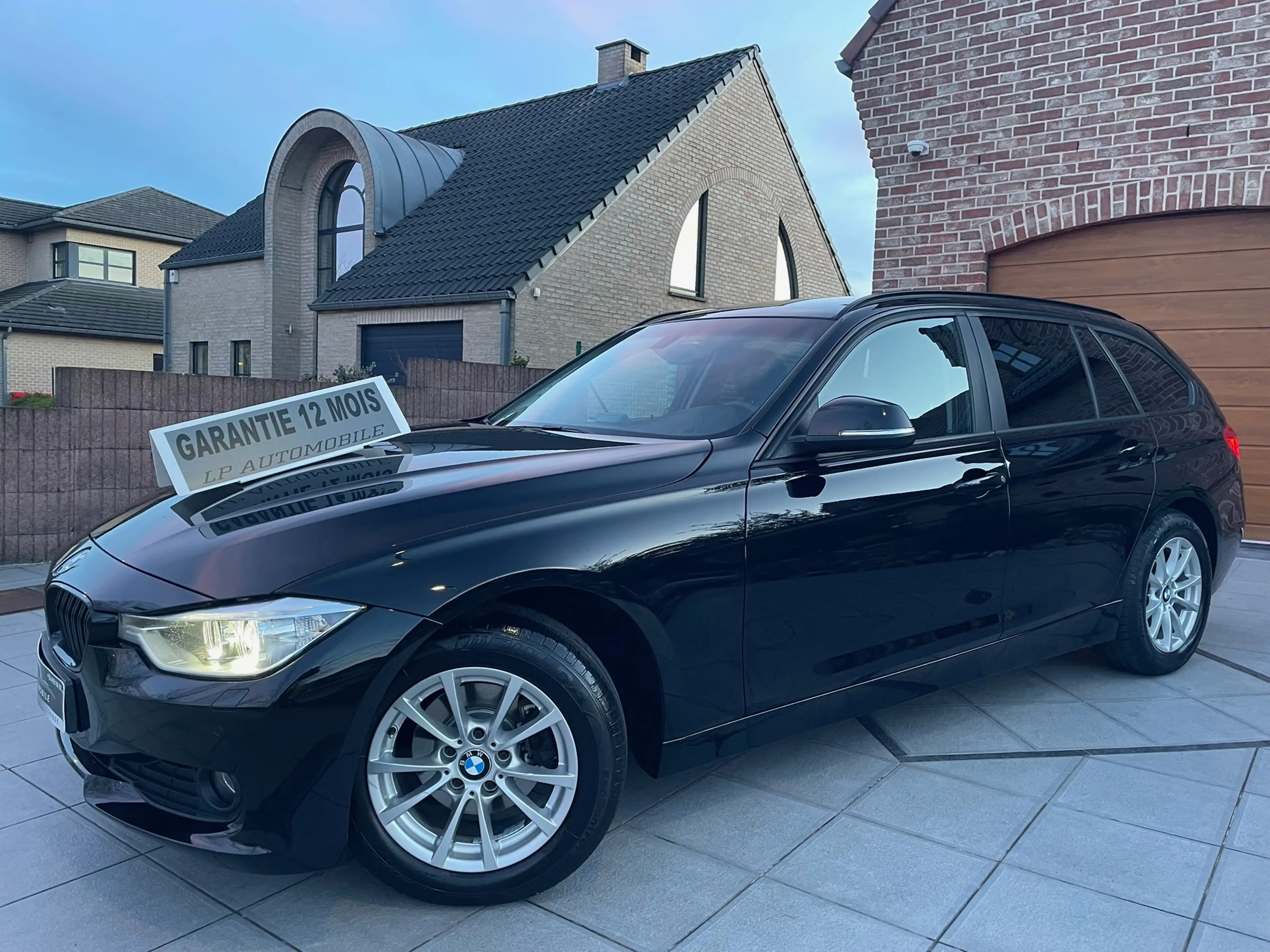 BMW 316 🏴Touring 316i ⚠️GARANTIE 12 MOIS ⚠️ EURO6🏴