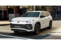Volkswagen Tayron 2.0TDI 4Motion DSG R-Line Matrix AHK STHZ Navi HUD Weiß - thumbnail 1