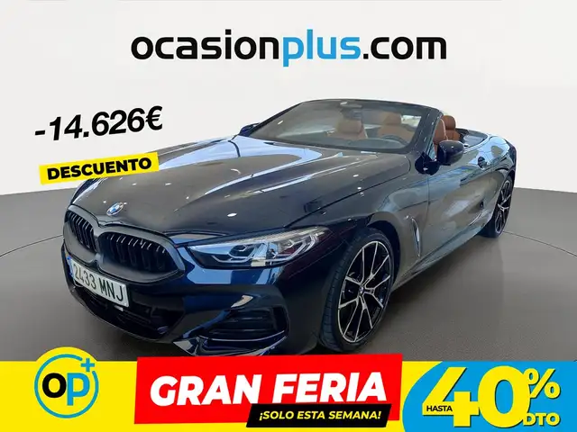 BMW 840 840d xDrive