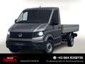 Volkswagen Crafter Pritsche 35 2.0 TDI 140 AT8 3S Temp PDC 103 kW ... Grau - thumbnail 1