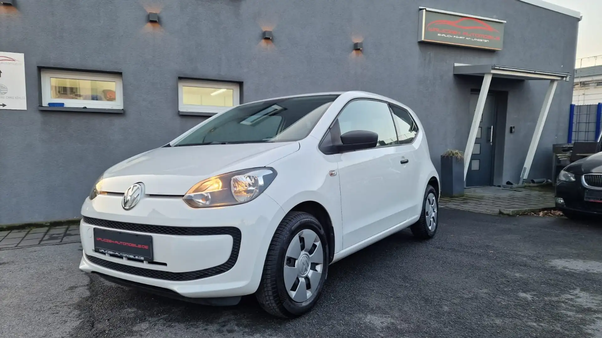 Volkswagen up! take up! Blanco - 1