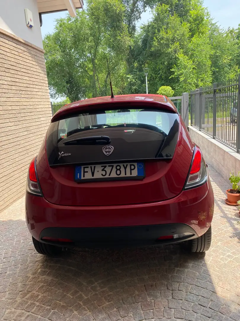 Lancia Ypsilon Ypsilon 1.2 Elefantino Blu ecochic Gpl 69cv my19 Piros - 2