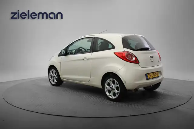 Ford Ka/ka+ view 3