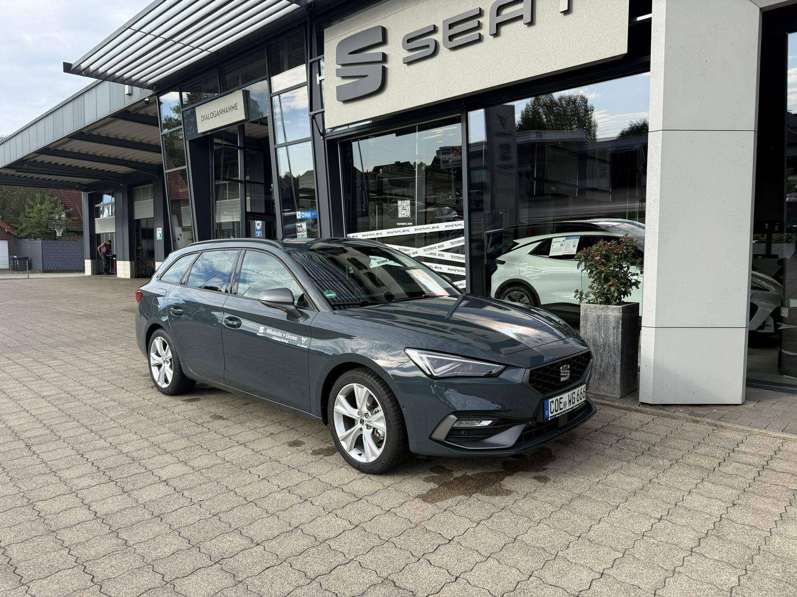 2024 Seat Leon