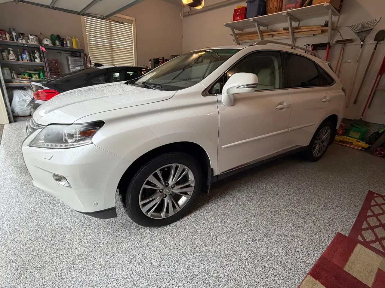 2014 Lexus RX 350