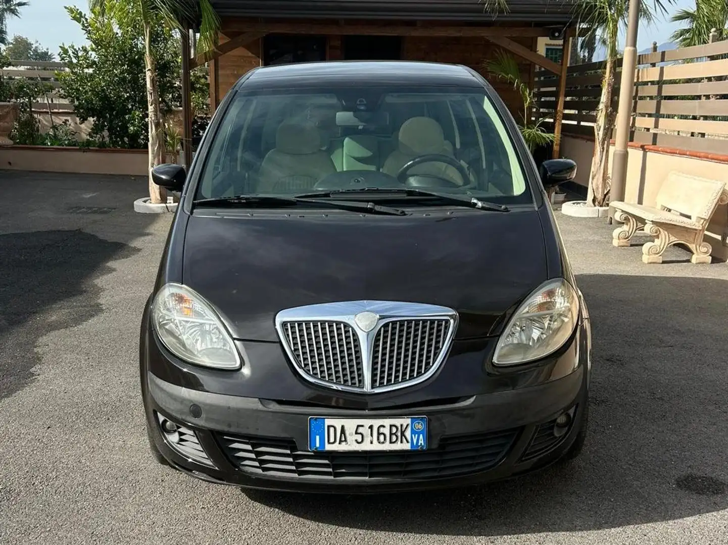 Lancia MUSA Musa 1.9 mjt Platino Plus Zwart - 1