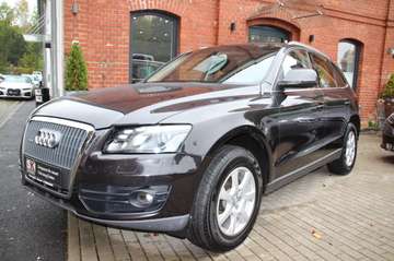 2.0 TDI quattro/Automatik/Xenon