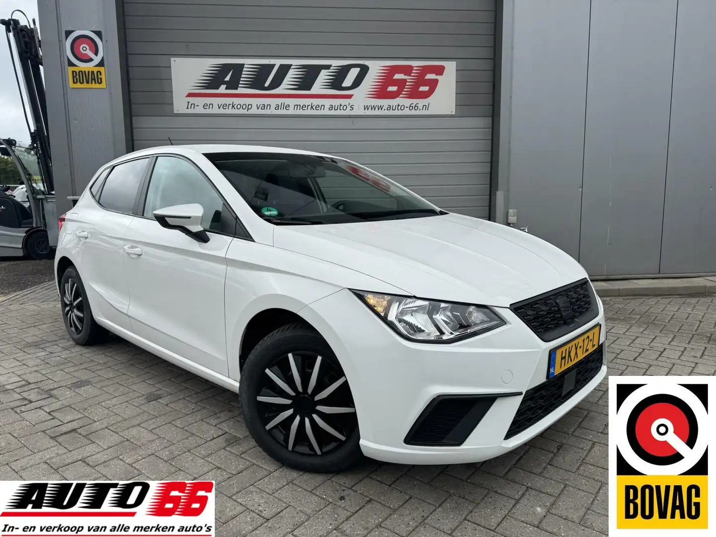 SEAT Ibiza 1.0 TSI Excellence 95pk APK 04-2027 Blanco - 2