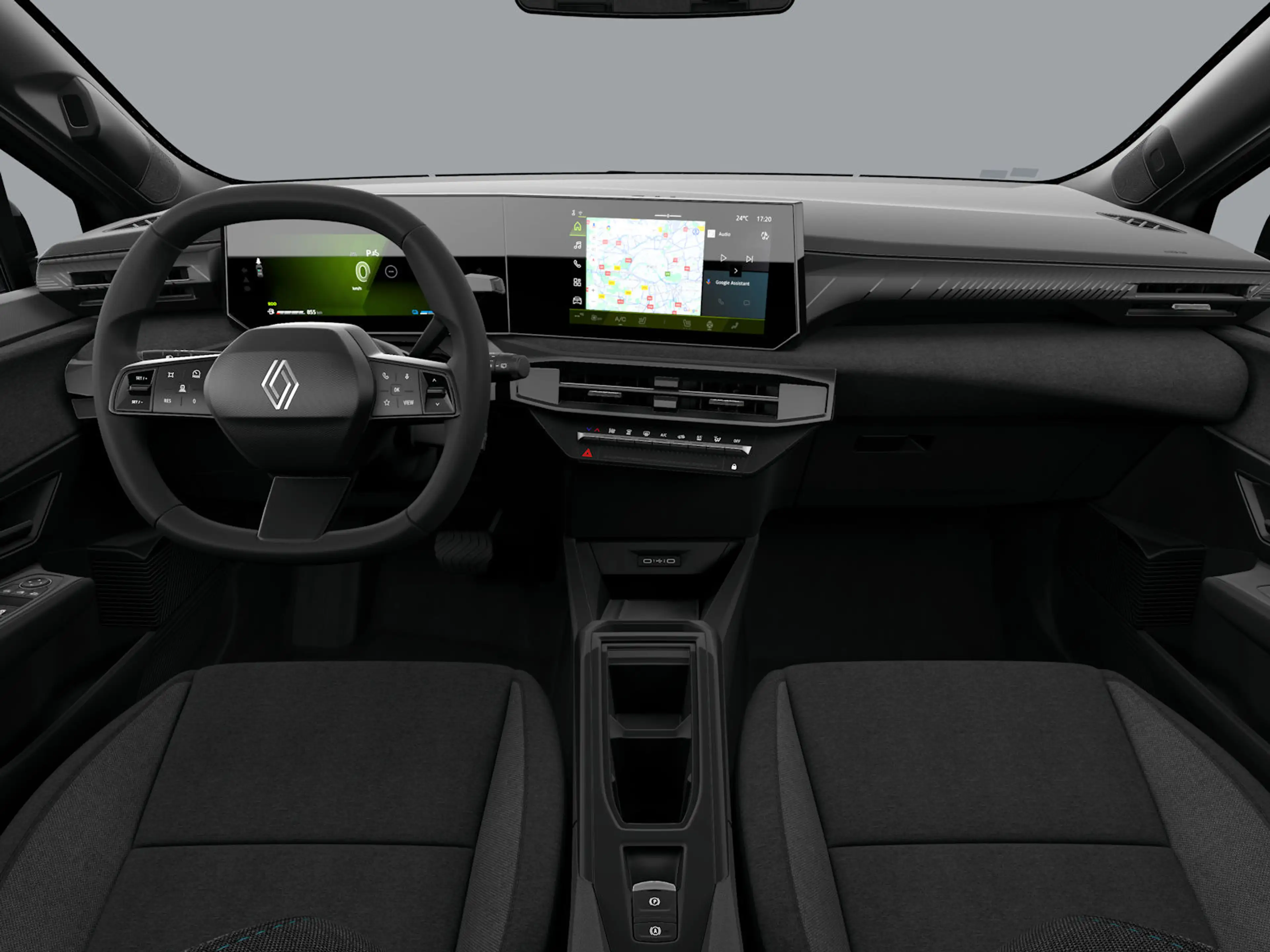 Renault Clio full hybrid 160 E-TECH Evolution | Adaptive Cruise — photo 10