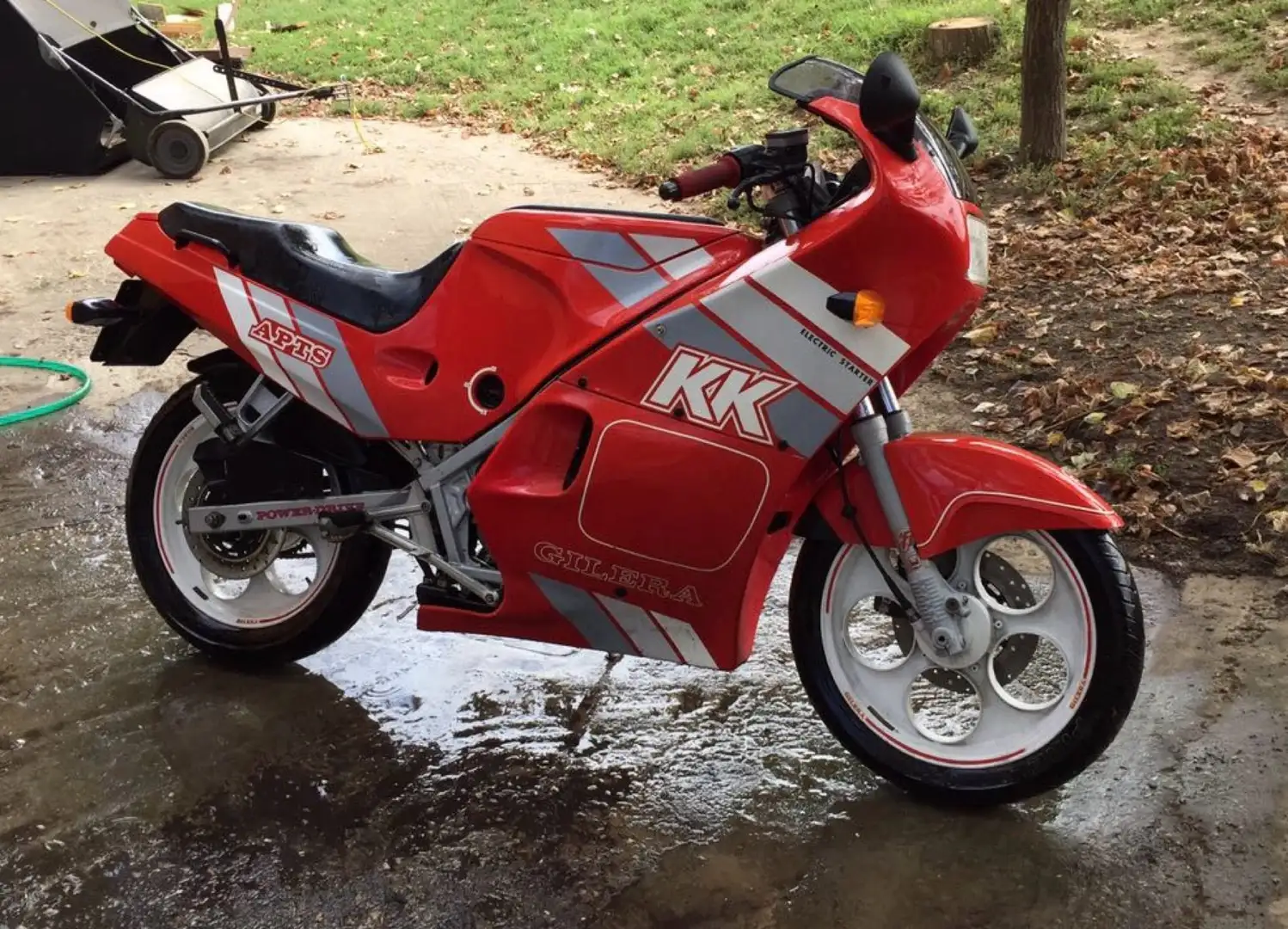 Gilera GILIRA KK - 1