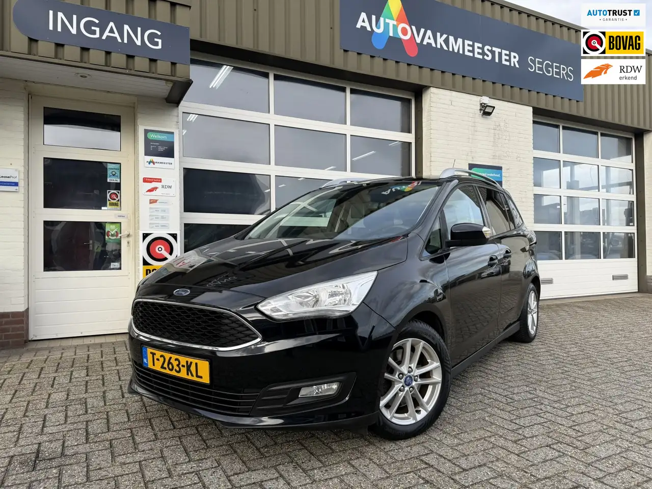 Ford Grand C-Max