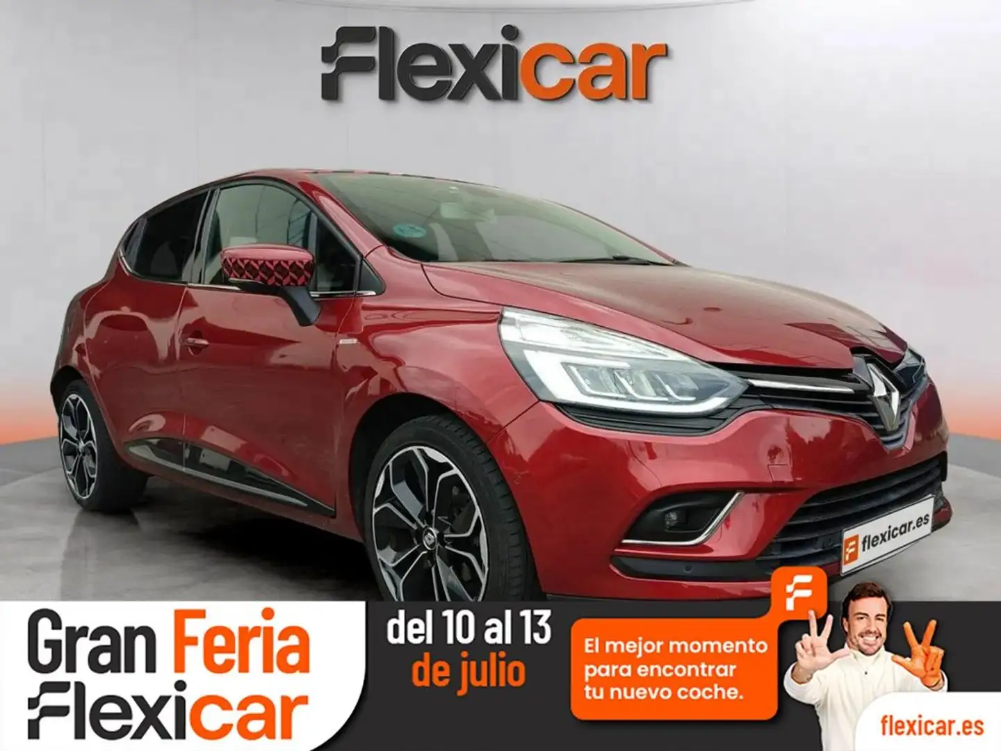Renault Clio Wolfnoir Energy TCe 66kW (90CV) Mauve - 1