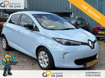 R240 Intens 22 kWh GARANTIE/KOOPACCU/CLIMA/CRUISE/