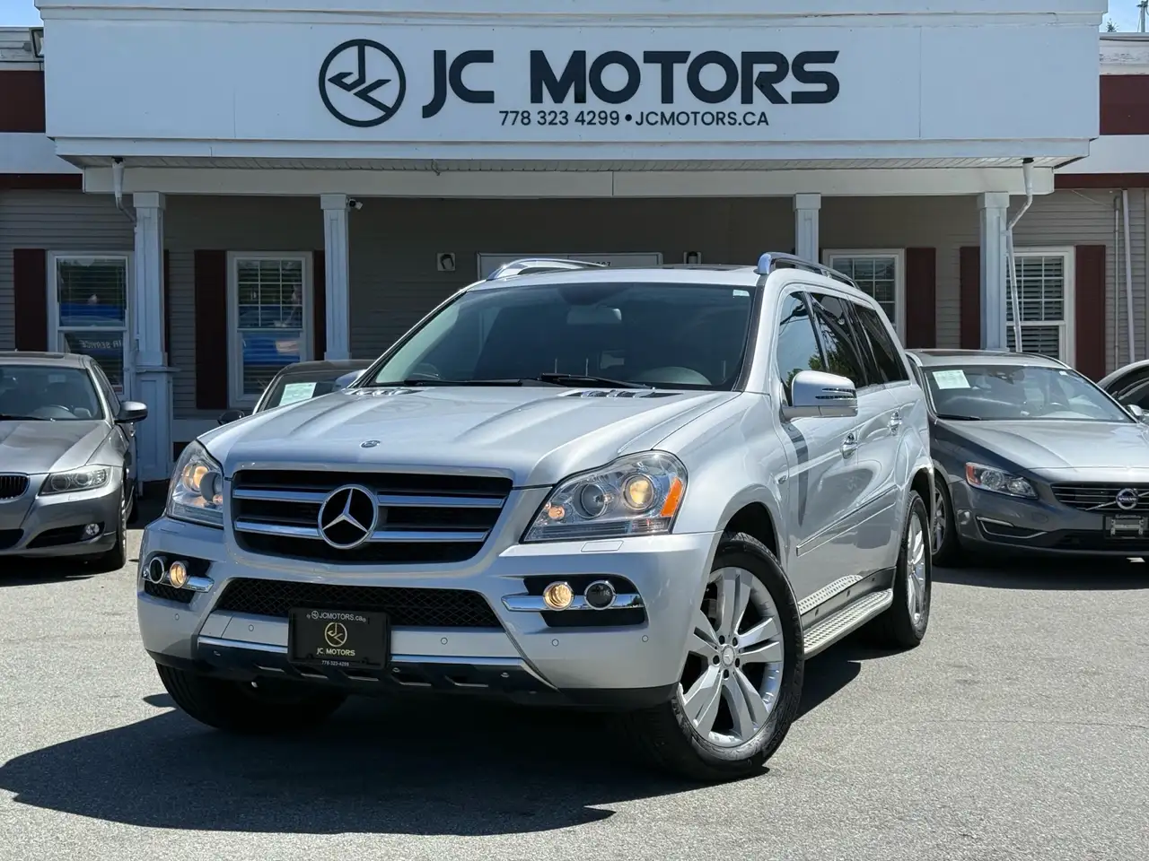 Mercedes-Benz GL-Class photo Mercedes-Benz GL-Class