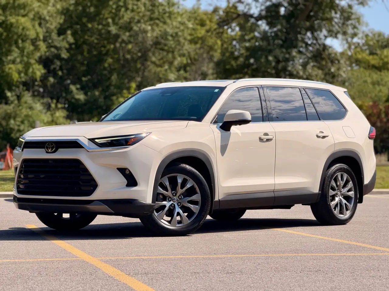 2024 Toyota Grand Highlander