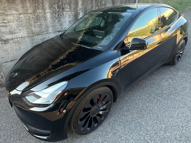 Tesla Model Y Model Y 2021 Performance Dual Motor awd