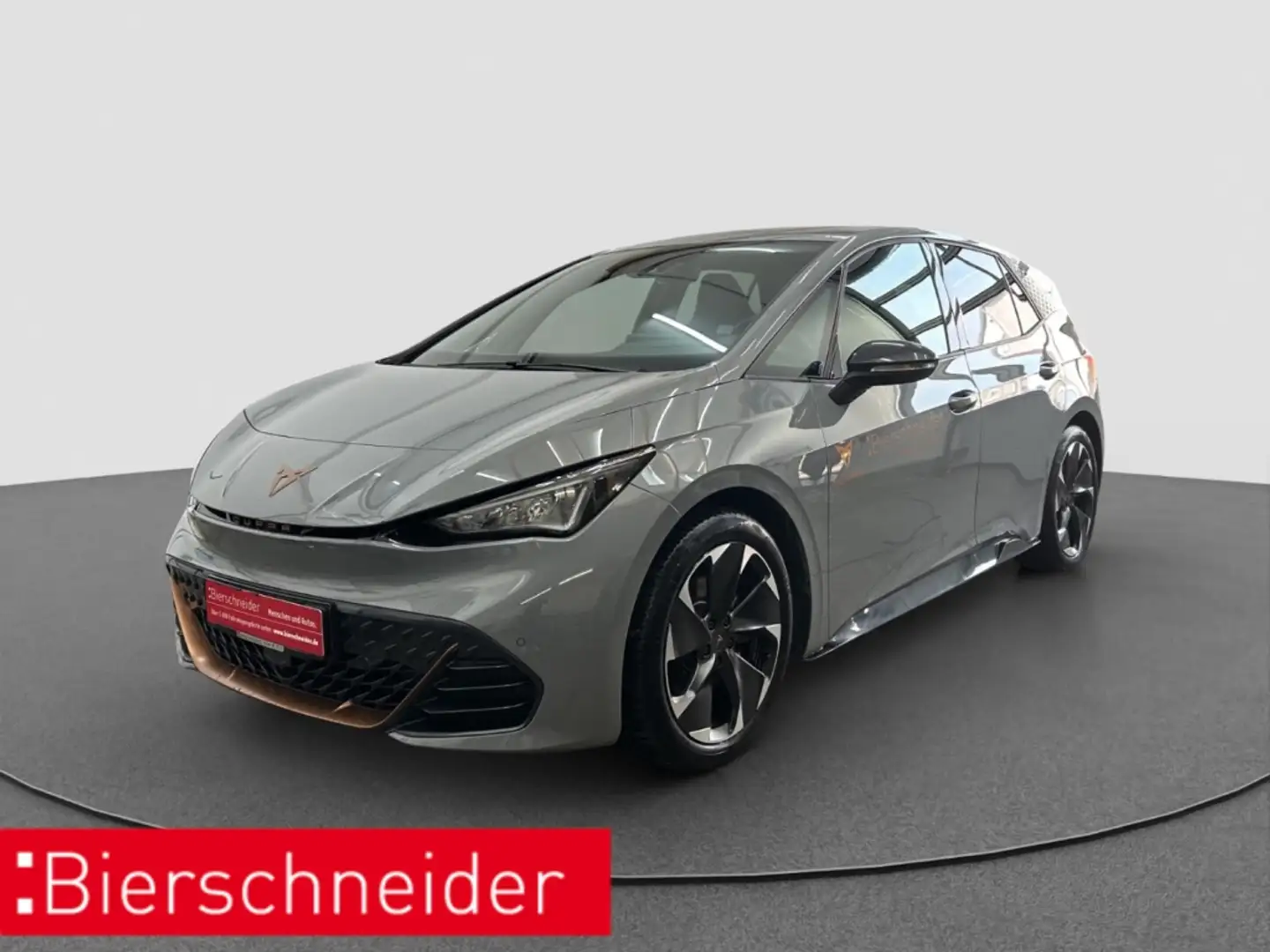 CUPRA Born 58 kWh 5-J-GARANTIE STANDH. SHZ PDC LED Grijs - 1