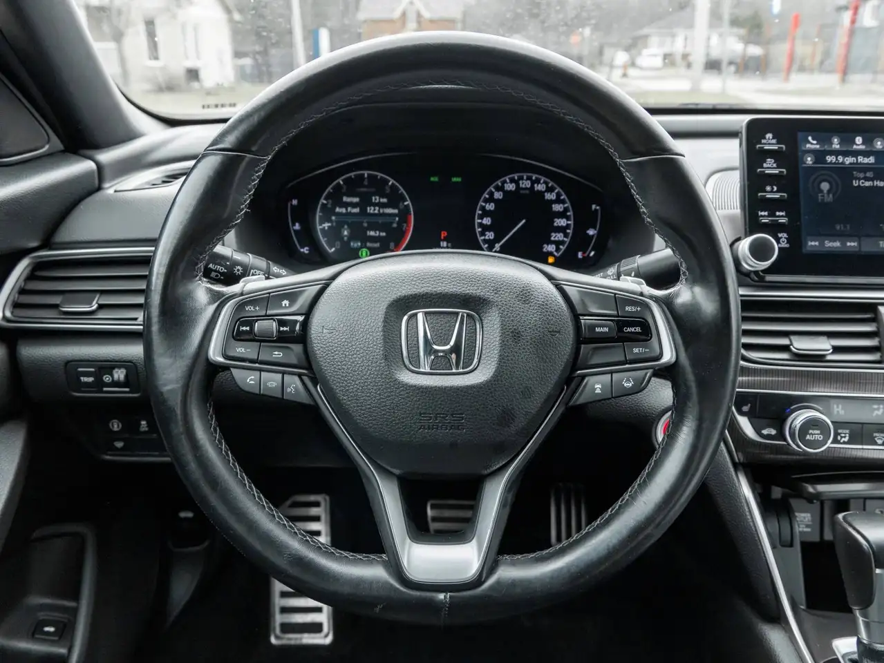 Honda Accord fotografie Honda Accord